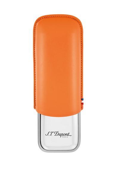 S.T. Dupont - Double Cigar Case - Black