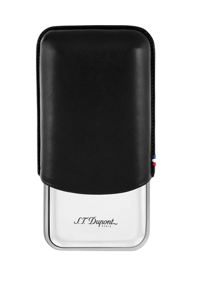 S.T.Dupont - Triple Cigar Case - Brown