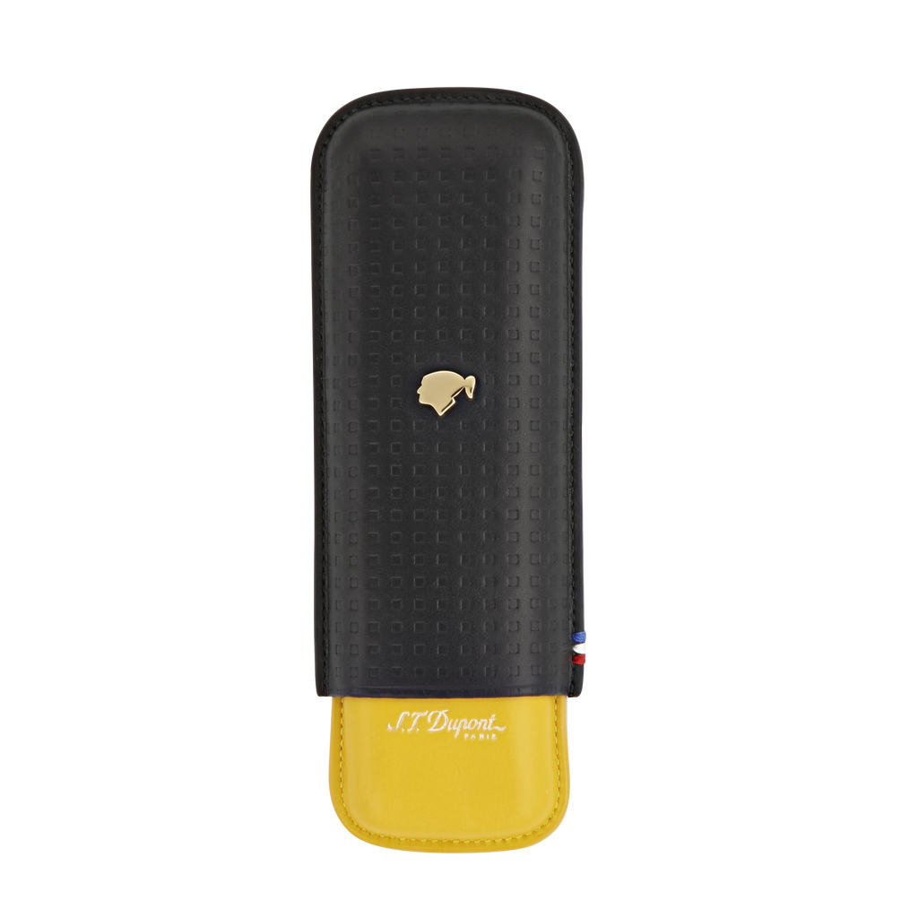 S.T. Dupont - Cohiba - Cigar Case 2 Cigars