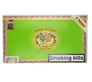 RE 2005 UK - Ramon Allones - Belicosos