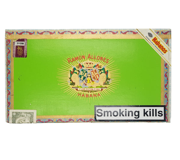 RE 2005 英国 - Ramon Allones - Belicosos