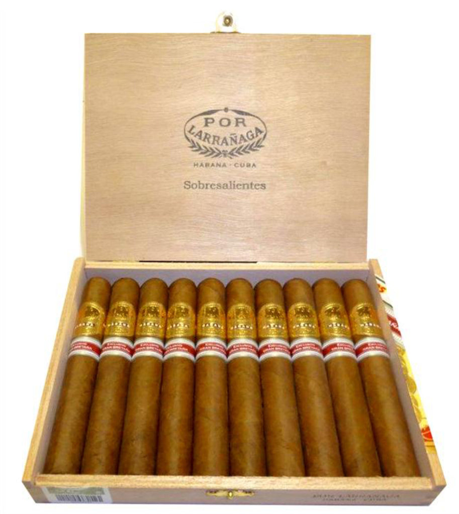 Por Larranaga - Sobresalientes - UK regional Edition 2014
