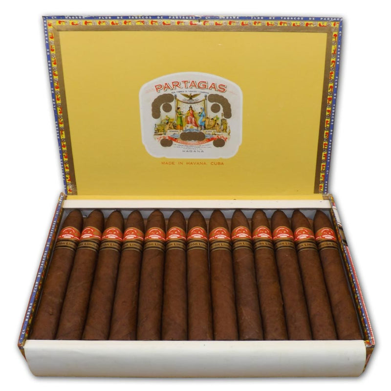LE 2000 - Partagas - Piramides
