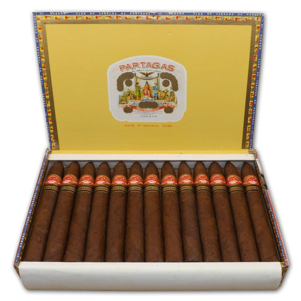 LE 2000 - Partagas - Piramides