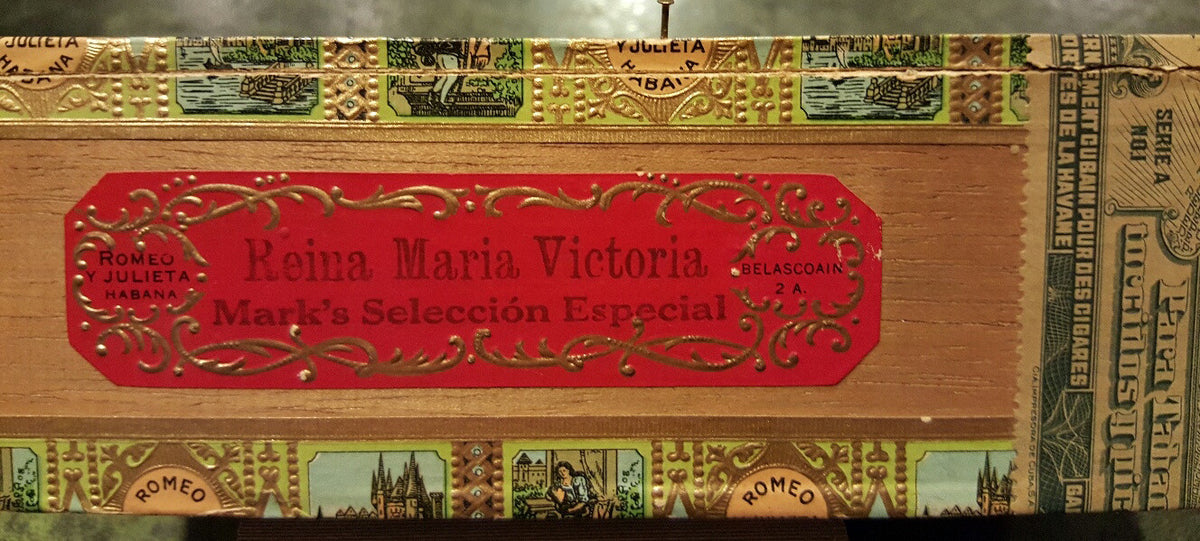 Romeo y Julieta - Reina Maria Victoria (Vintage 1932)