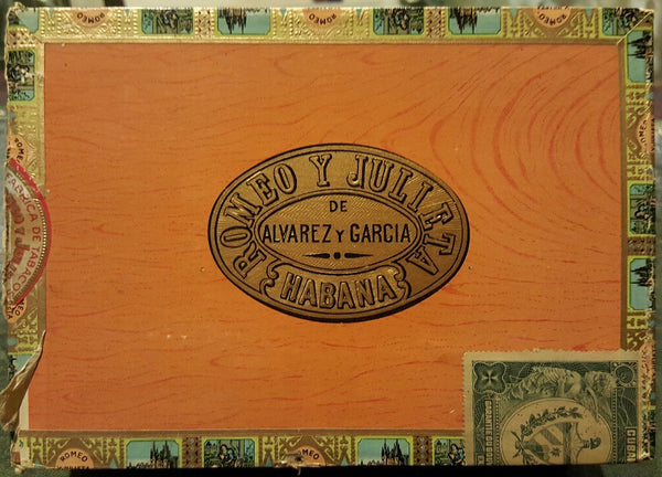 Romeo y Julieta - Eminentes Especiales (Vintage 1933)