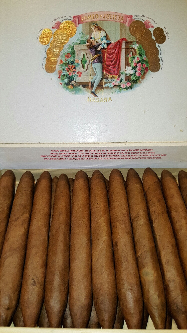 Romeo y Julieta - Eminentes Especiales (Vintage 1933)