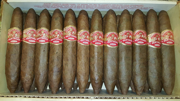 Partagas - Perfectos Finos (Vintage 1930's)