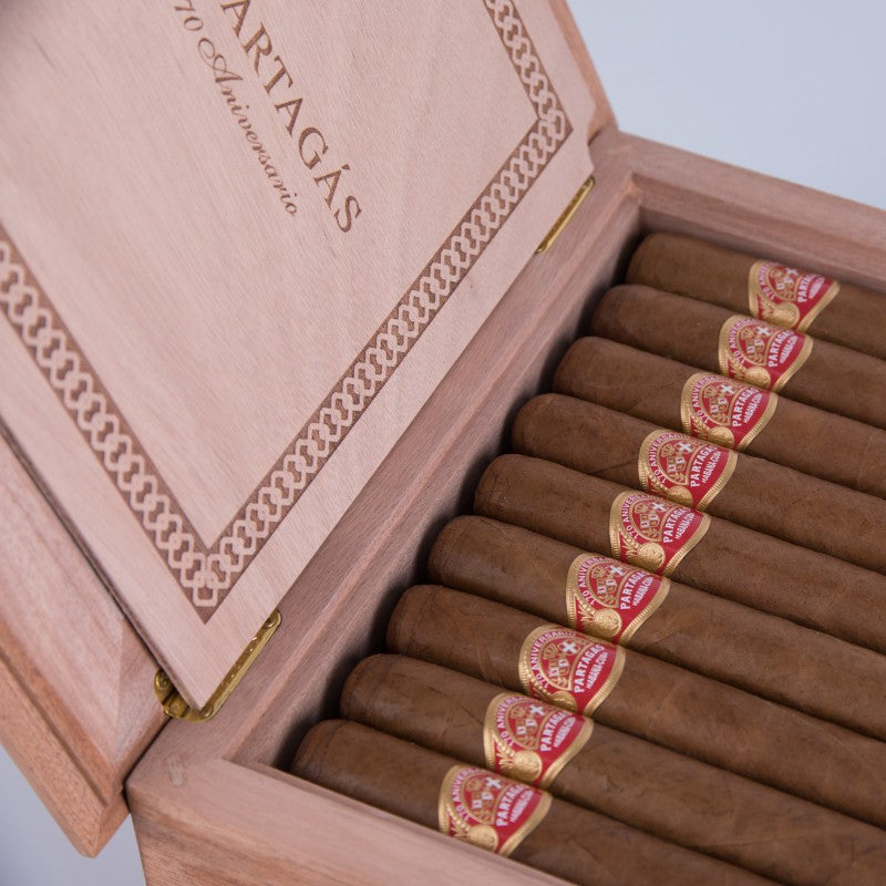 Partagas 170 Aniversario Humidor