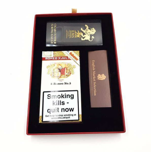 "Havana Happy Christmas" - Romeo y Julieta No.3 Xmas Gift Box