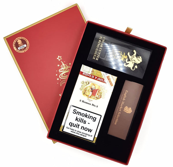 "Havana Happy Christmas" - Romeo y Julieta No.3 Xmas Gift Box