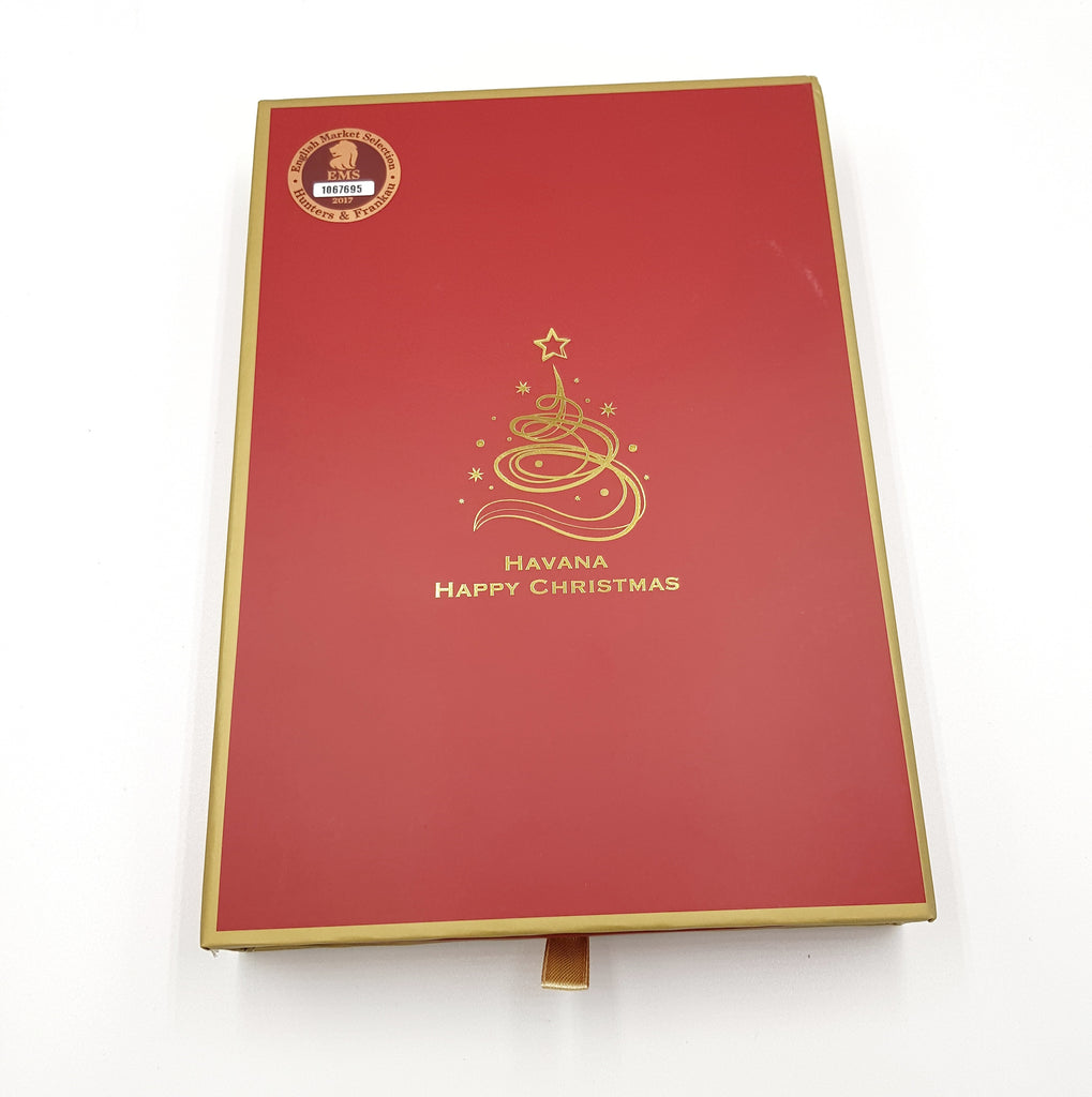 "Havana Happy Christmas" - Romeo y Julieta No.3 Xmas Gift Box