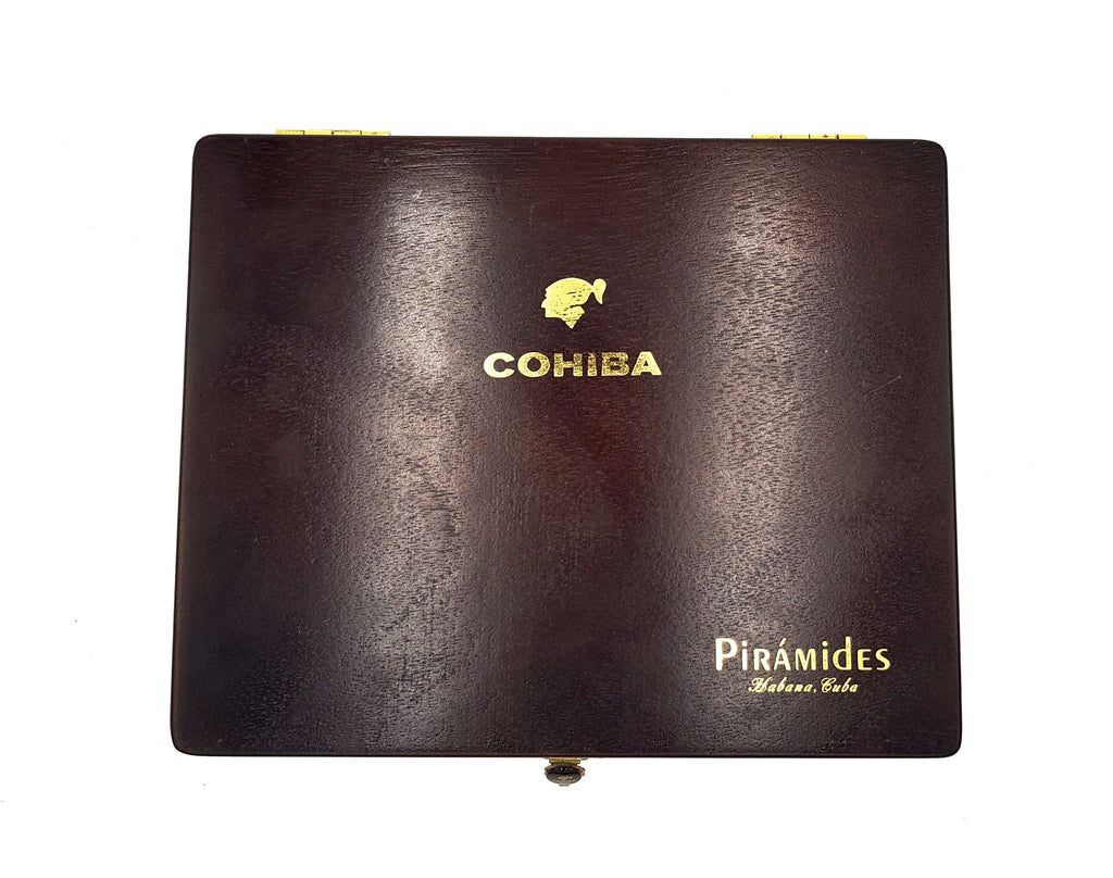 LE 2006 - Cohiba - Piramides