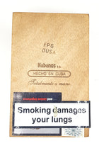 (Vintage 1996) Cohiba - Siglo V
