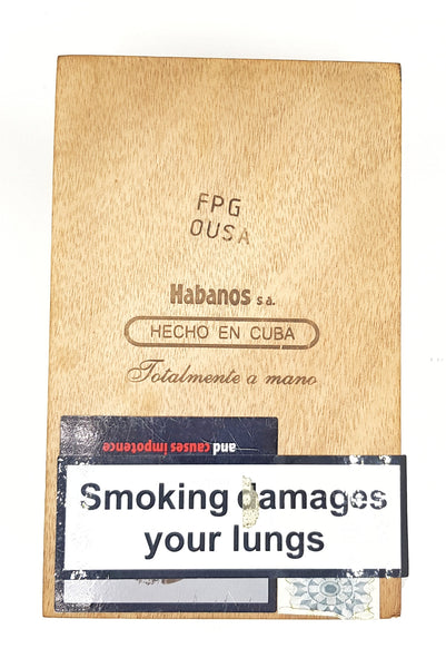 (Vintage 1996) Cohiba - Siglo V