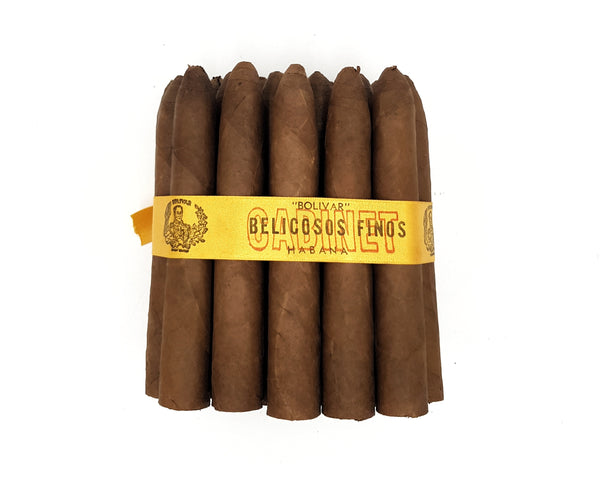 Bolivar - Belicosos Finos (Vintage 2001)