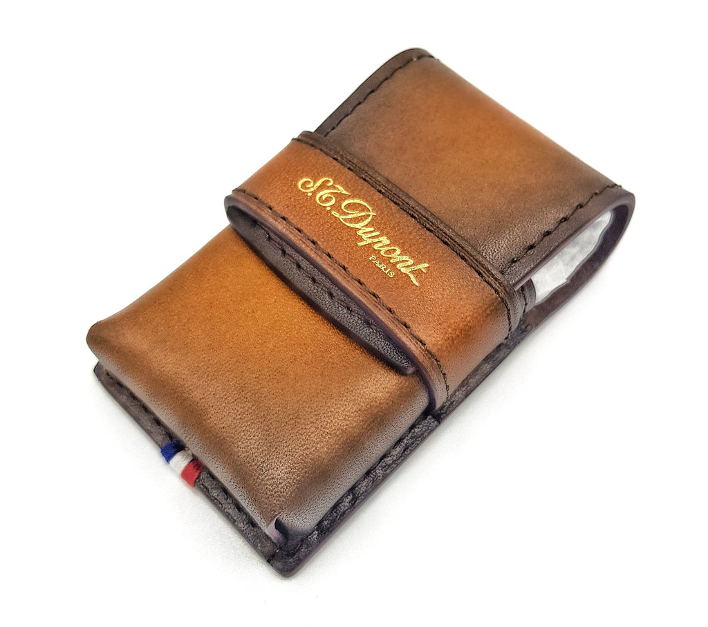 S.T. Dupont - Le Grand - L2 Lighter Case - Brown