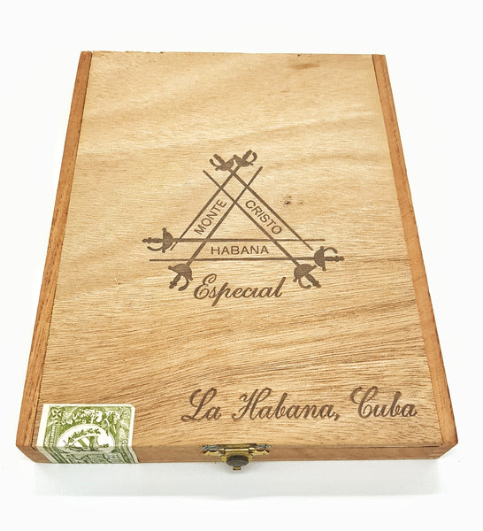 (Vintage 1999) Montecristo - Especial