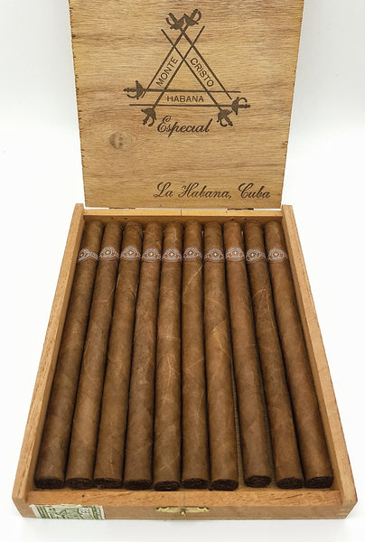 (Vintage 1999) Montecristo - Especial