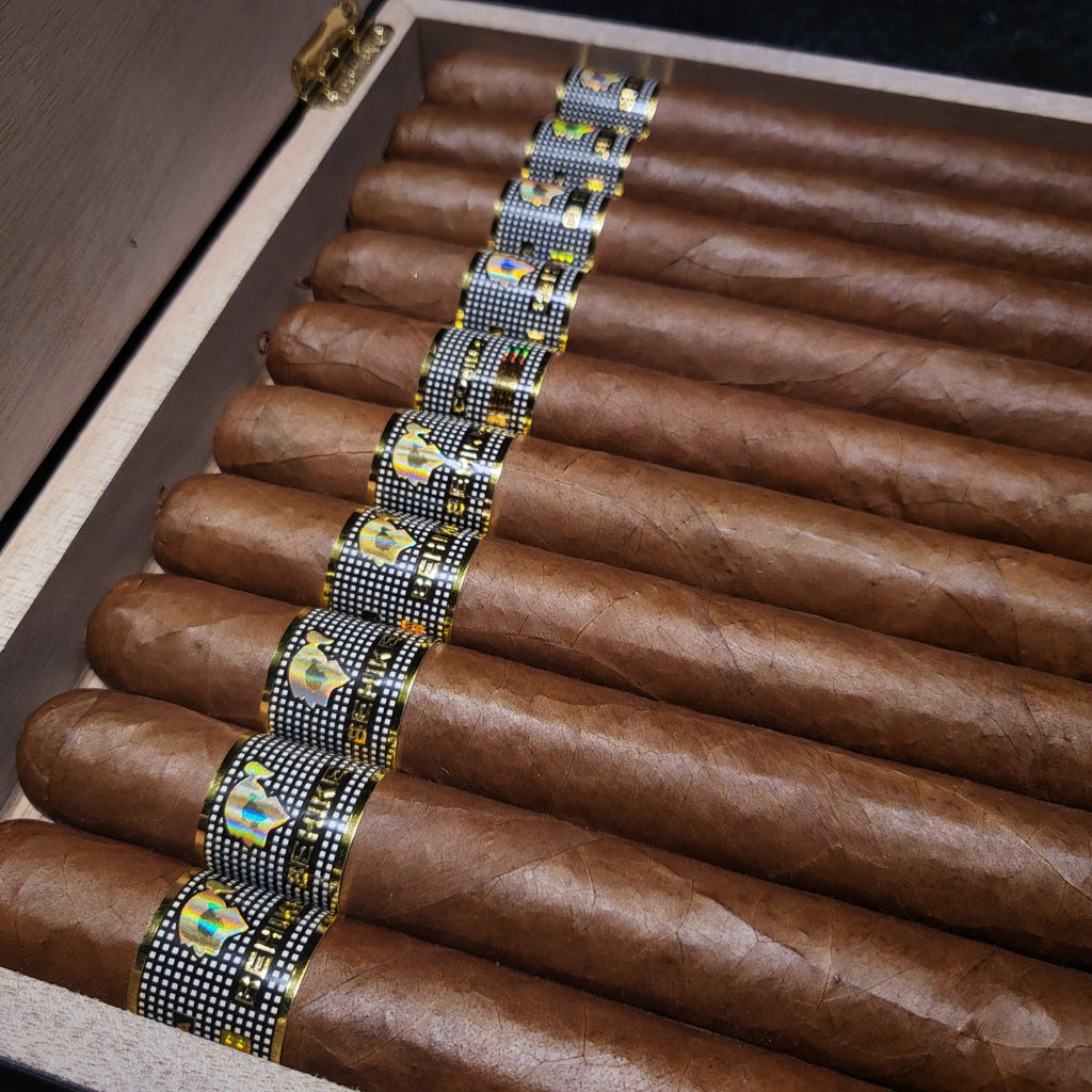 Cohiba - Behike 56 (2011) - MES ABR 11 (EMS)