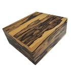 Bosquet Paris - Royal White Ebony Humidor - 25 cigars