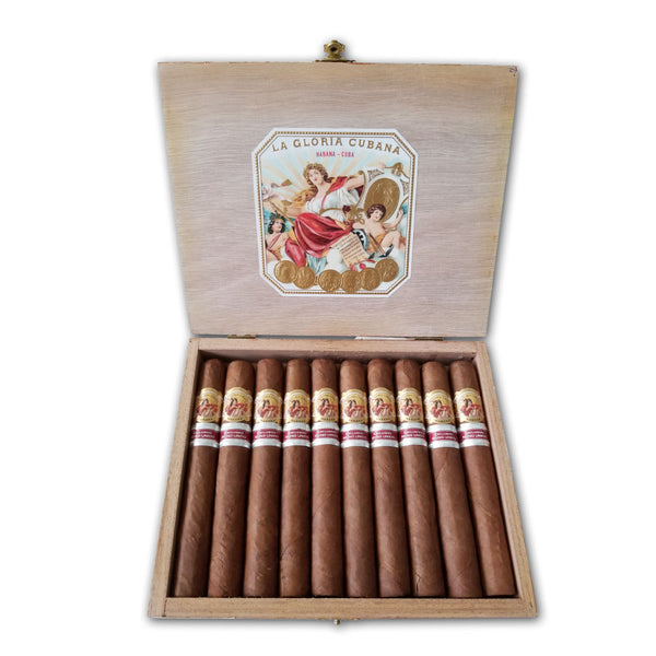 RE 2008 英国 - La Gloria Cubana - Gloriosos