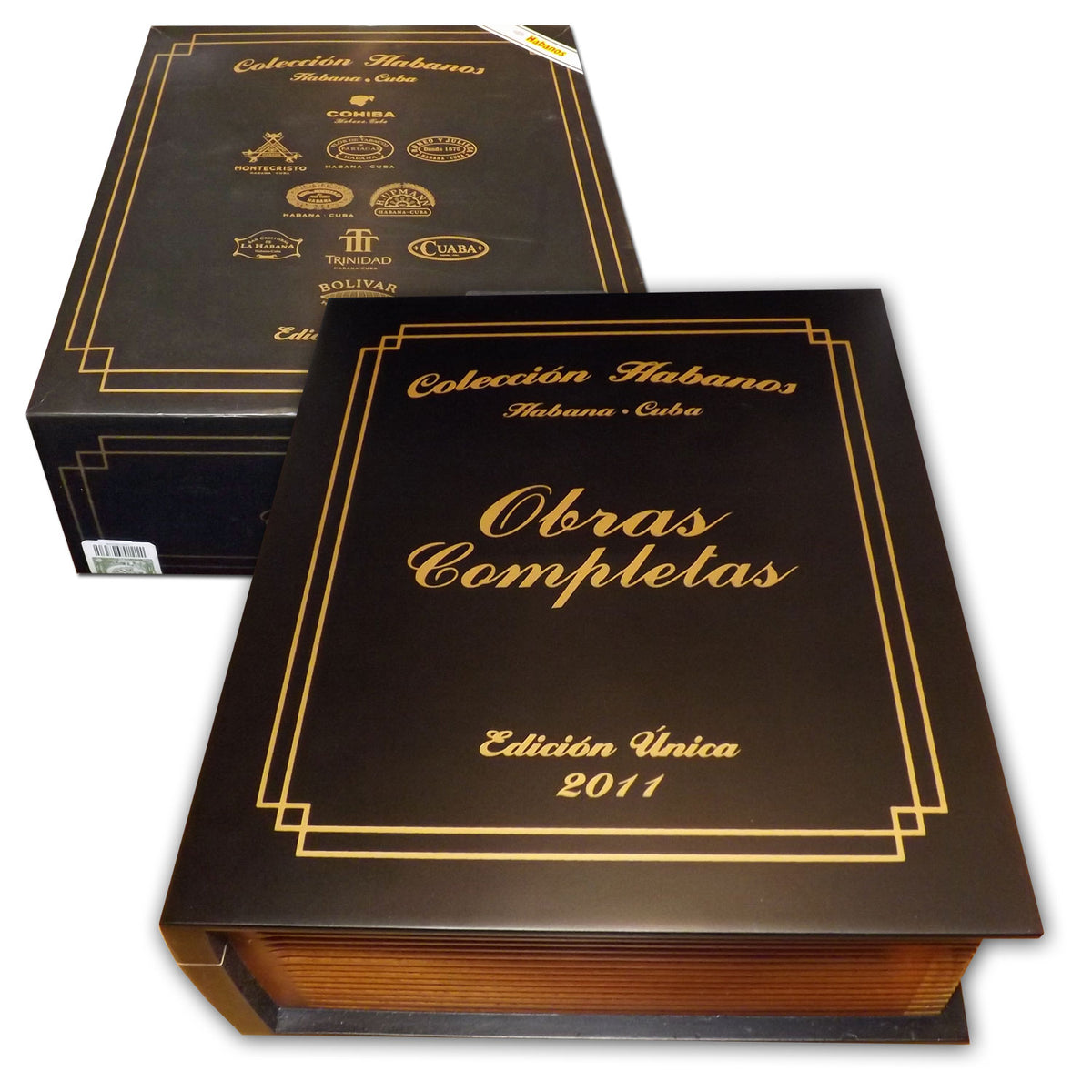 (B) Obras Completas - Collection Book (2011)