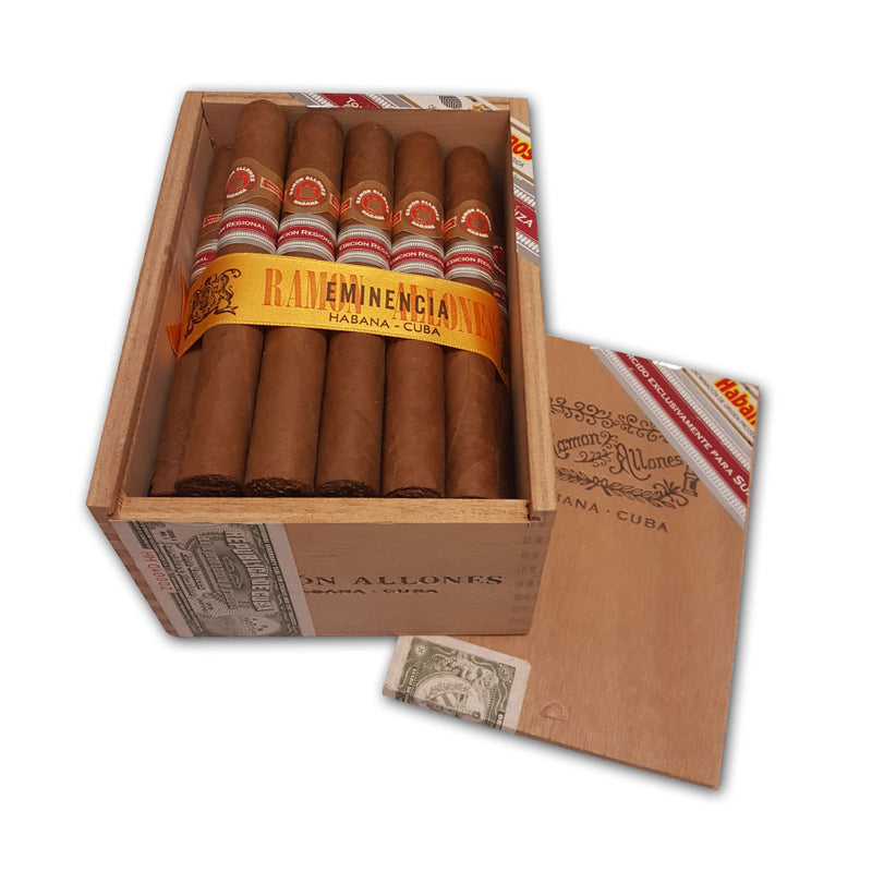 RE 2005 Swiss - Ramon Allones - Eminencia