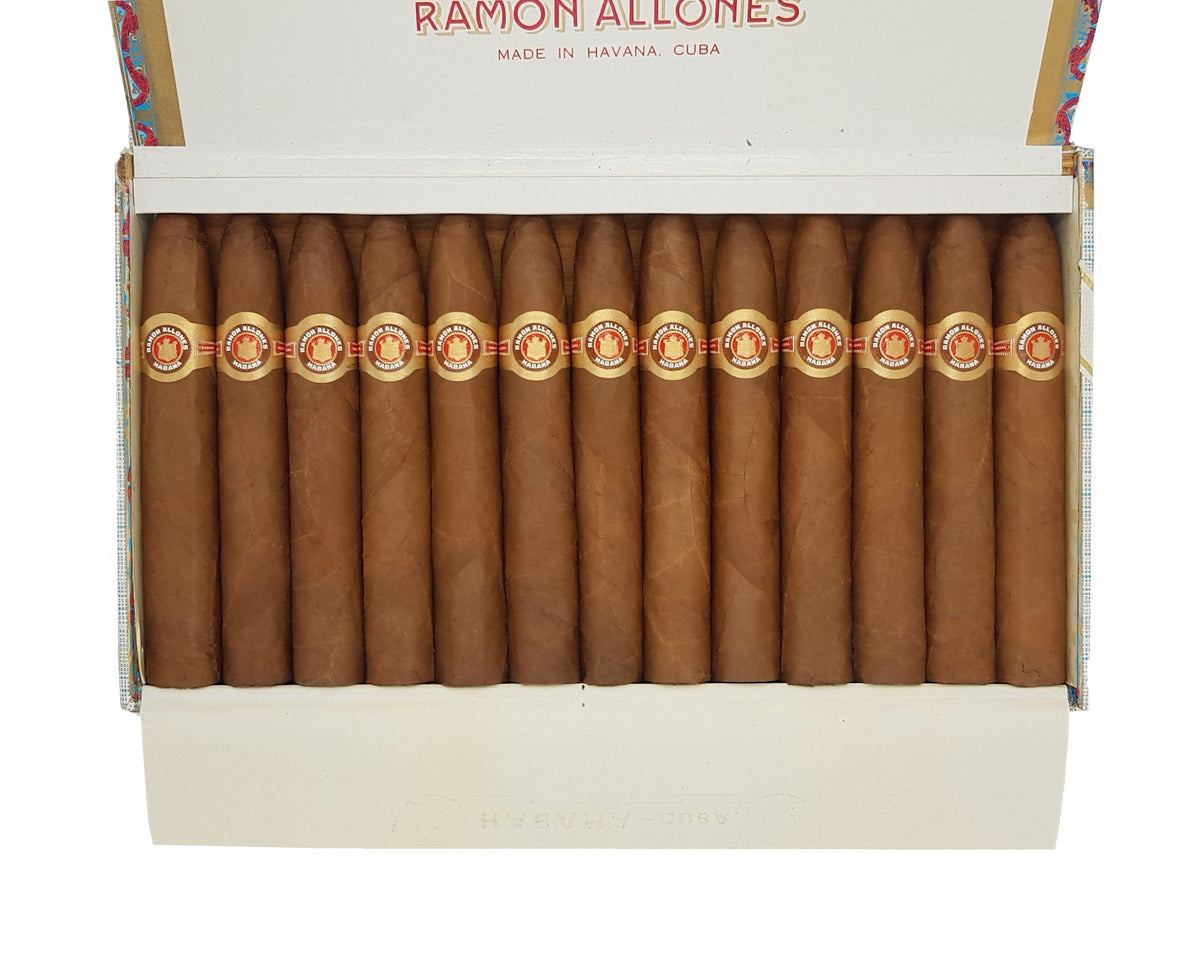 RE 2005 UK - Ramon Allones - Belicosos