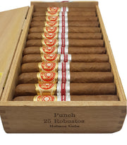 RE 2005 Suiza - Punch - Robustos