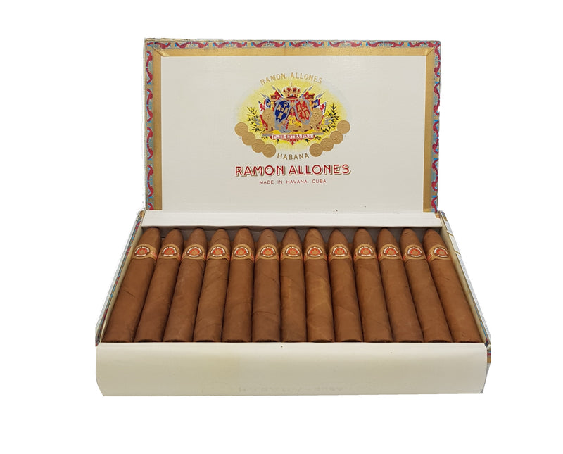 RE 2005 UK - Ramon Allones - Belicosos