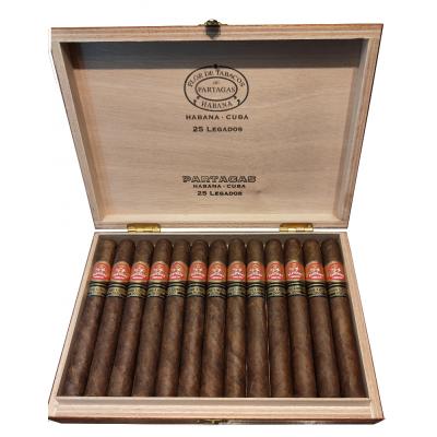 LE 2020 - Partagas - Legados