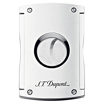 S.T. Dupont Maxijet Cigar Cutter Chrome