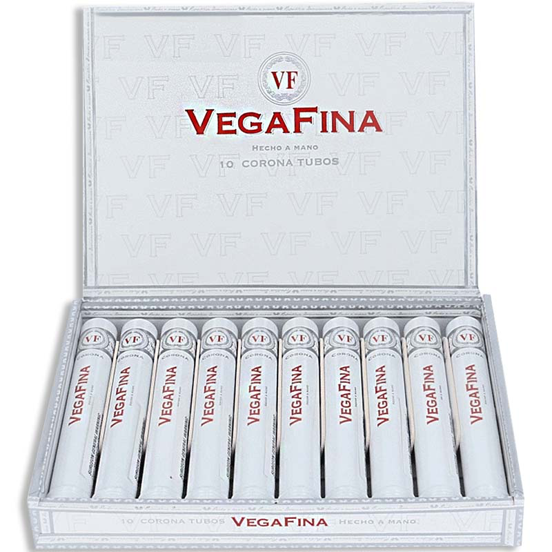 Vegafina - Corona Tubos