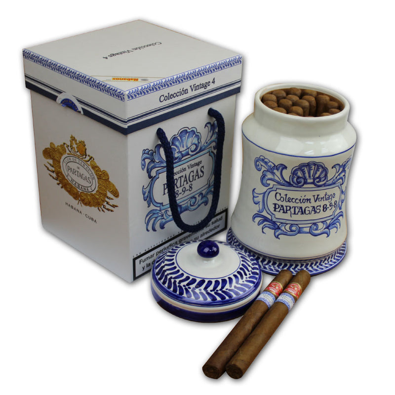 Partagas 8-9-8 jar / 19 cigars (2015)