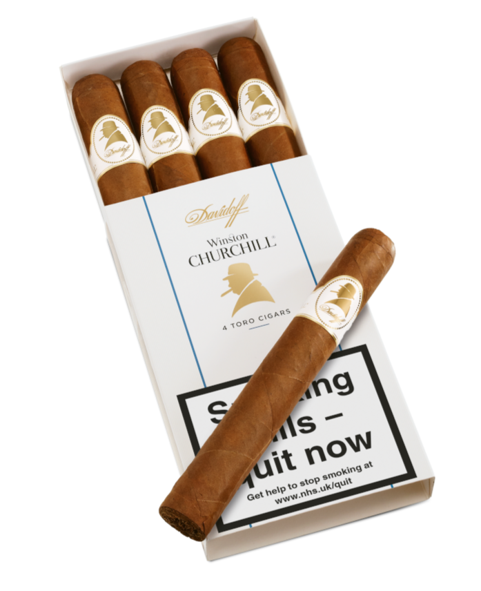 Davidoff - Churchill Toro