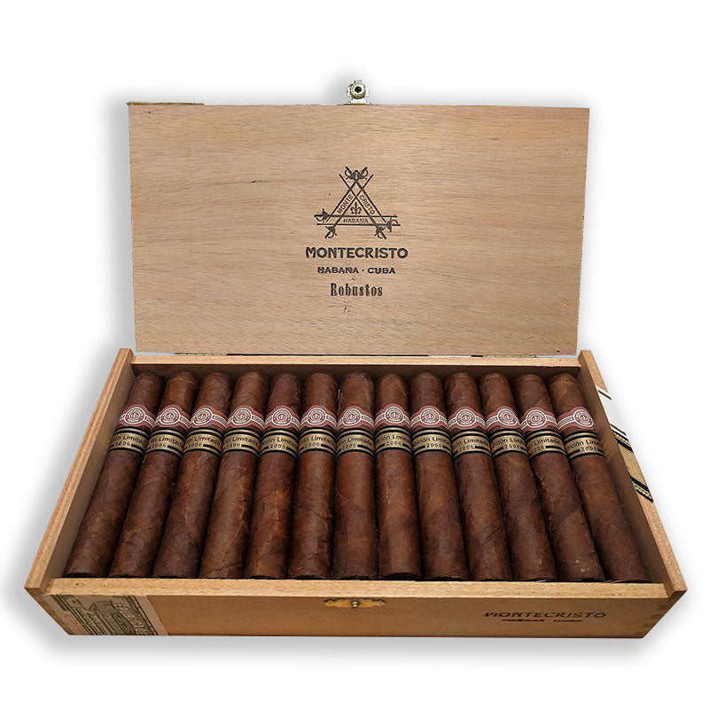 LE 2006 - Montecristo - Robustos - Limited Edition 2006