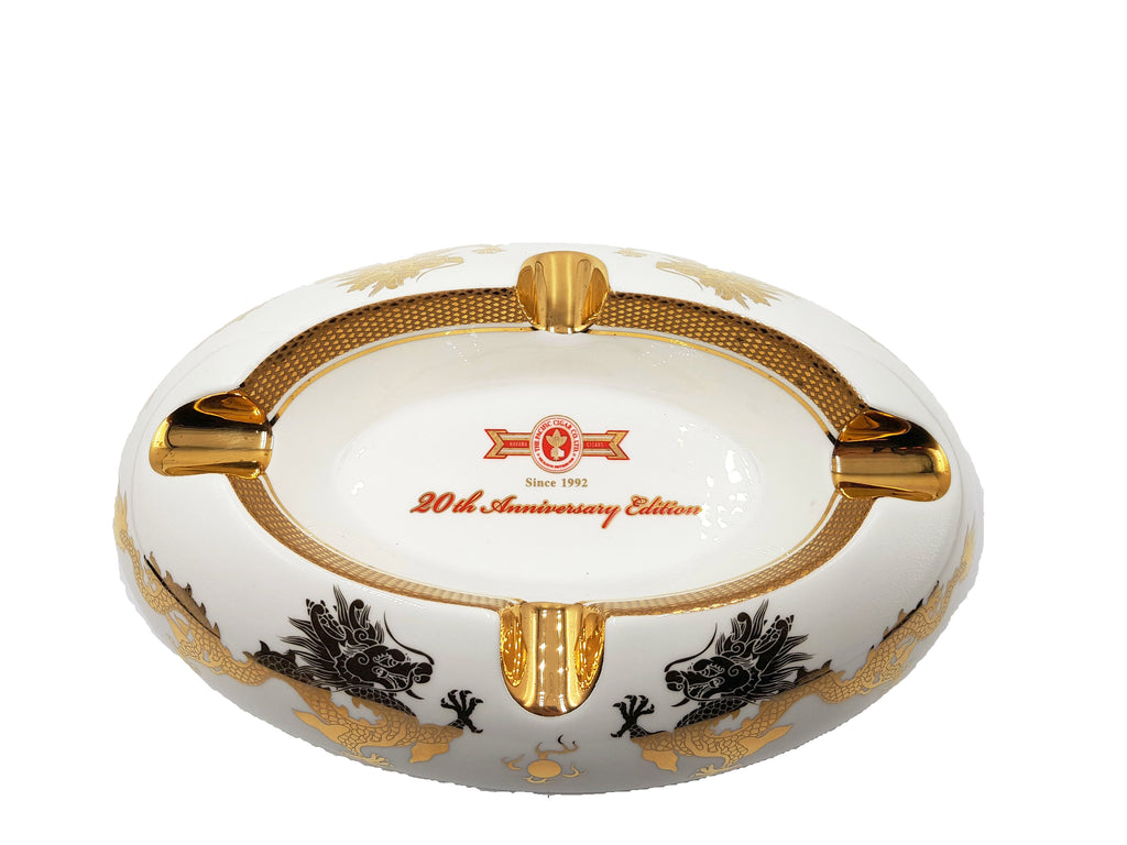 Cohiba - Asia Pacific 20 Aniversario Jar & Ashtray (2012)