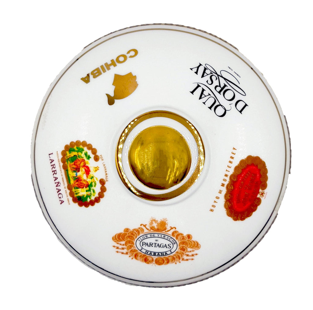 Cohiba - Asia Pacific 20 Aniversario Jar & Ashtray (2012)