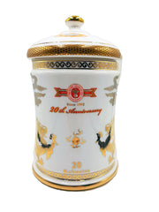 Cohiba - Asia Pacific 20 Aniversario Jar & Ashtray (2012)