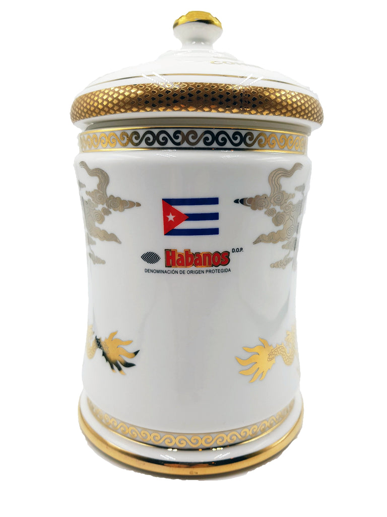Cohiba - Asia Pacific 20 Aniversario Jar & Ashtray (2012)
