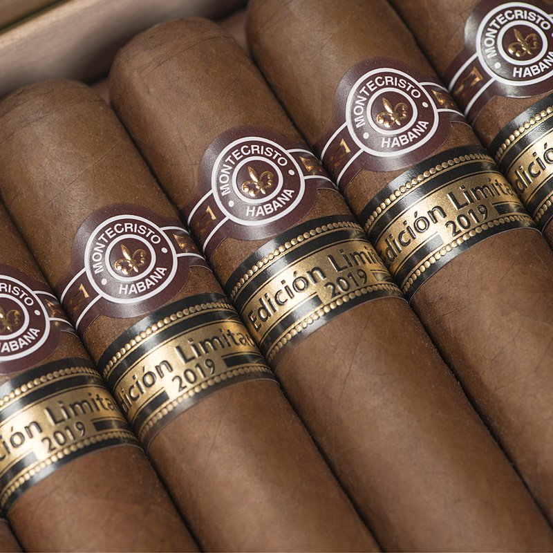LE 2019 - Montecristo - Supremos