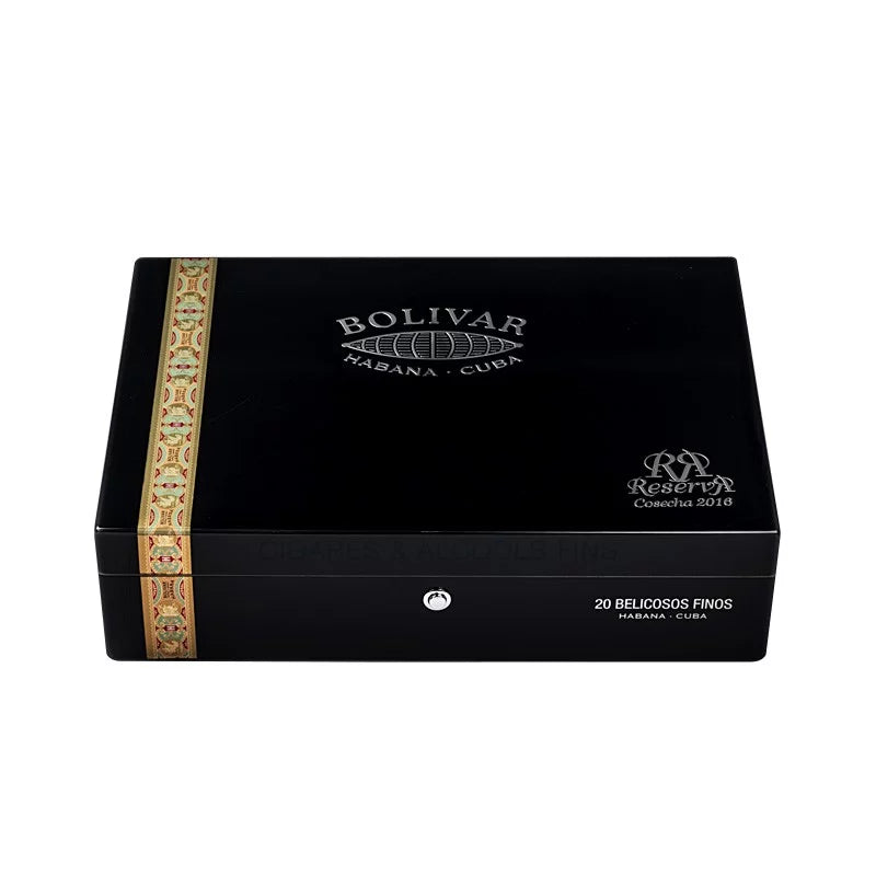 (R) Bolivar - Belicosos Finos - Reserva Cosecha 2016