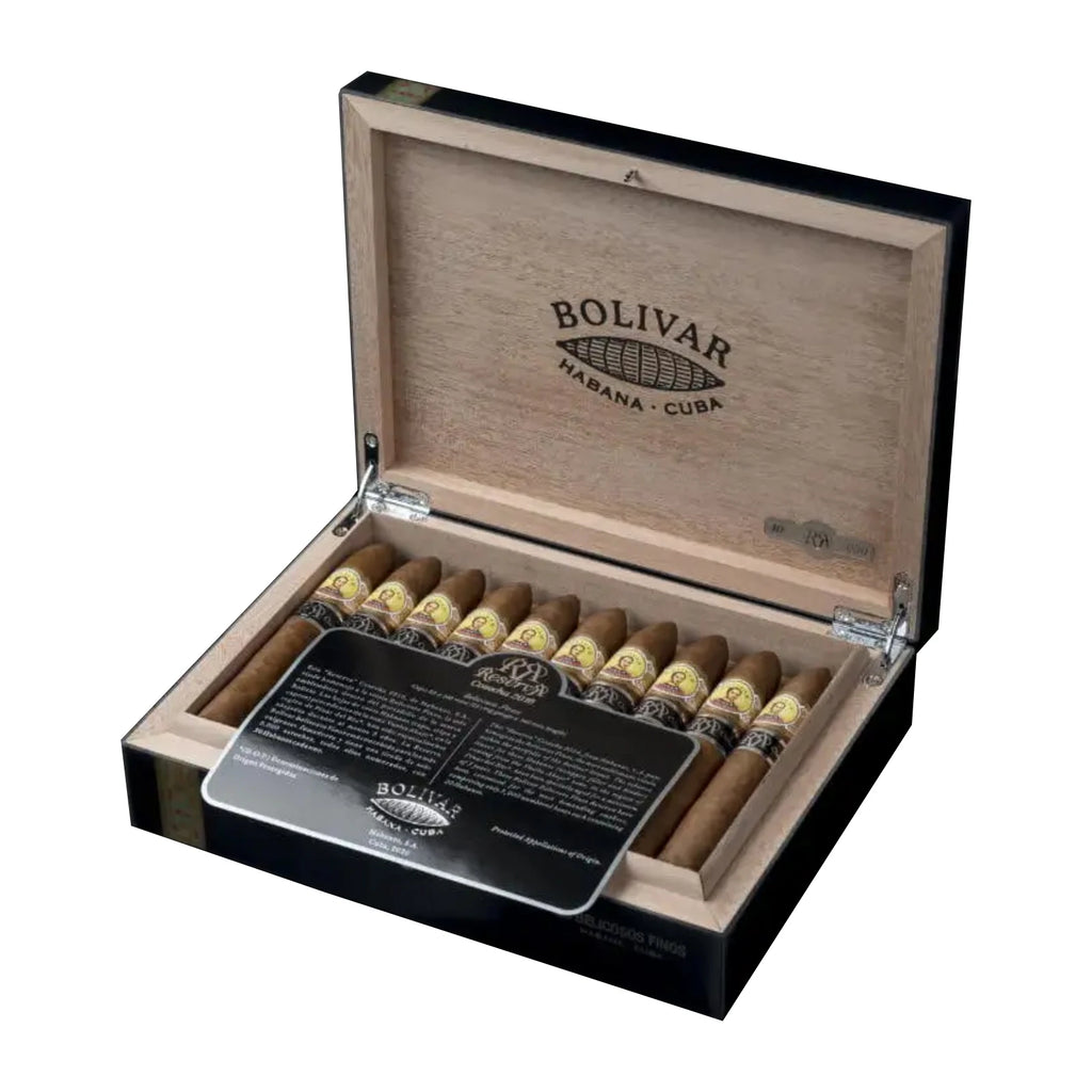 (R) Bolivar - Belicosos Finos - Reserva Cosecha 2016