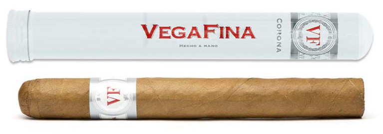 Vegafina - Corona Tubos