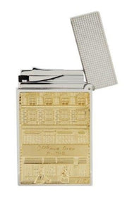 S.T Dupont - Ligne 2 Cling Hotel Particulier - Lighter