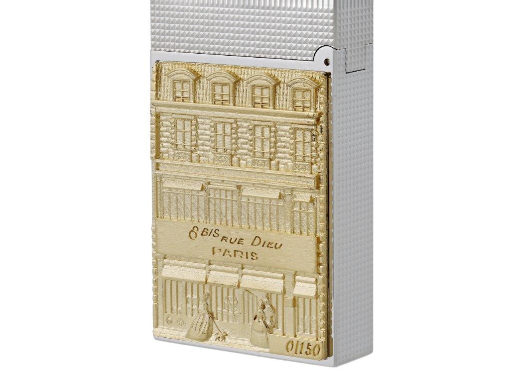 S.T Dupont - Ligne 2 Cling Hotel Particulier - Lighter