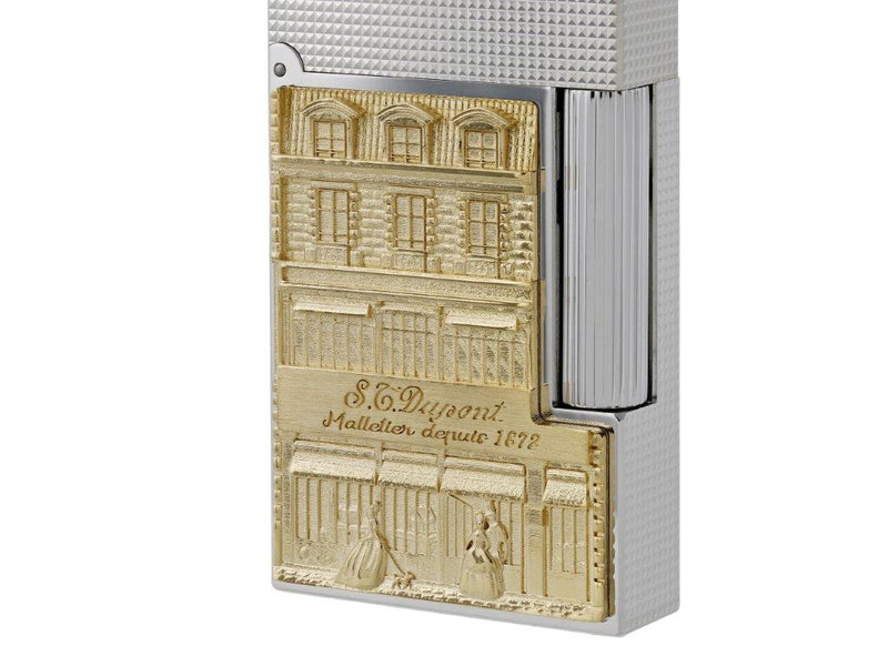 S.T Dupont - Ligne 2 Cling Hotel Particulier - Lighter