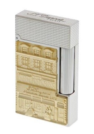 S.T Dupont - Ligne 2 Cling Hotel Particulier - Lighter