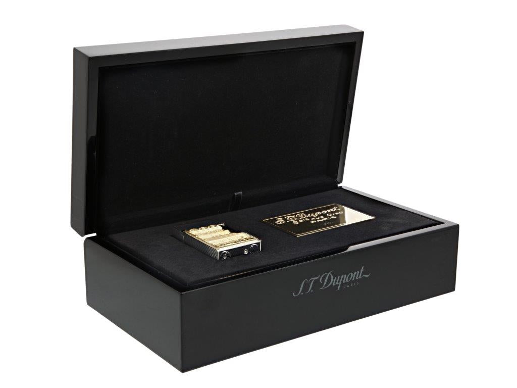 S.T Dupont - Ligne 2 Cling Hotel Particulier - Lighter